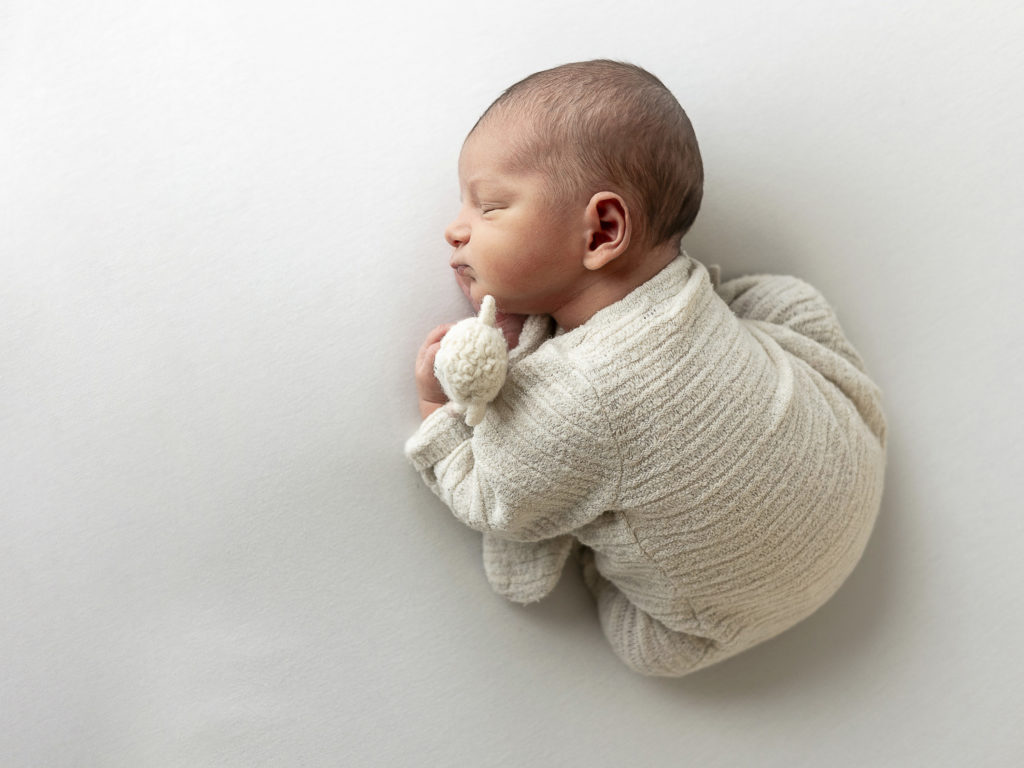 fotógrafa de recién nacido en Madrid