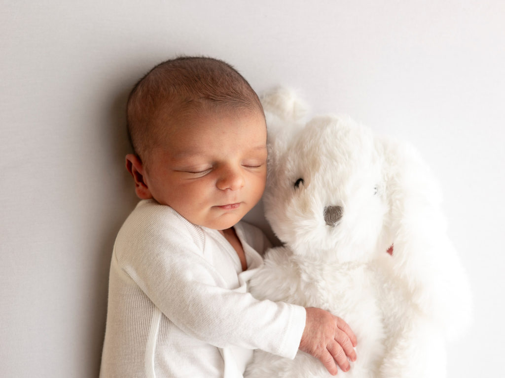 newborn natural y atemporal